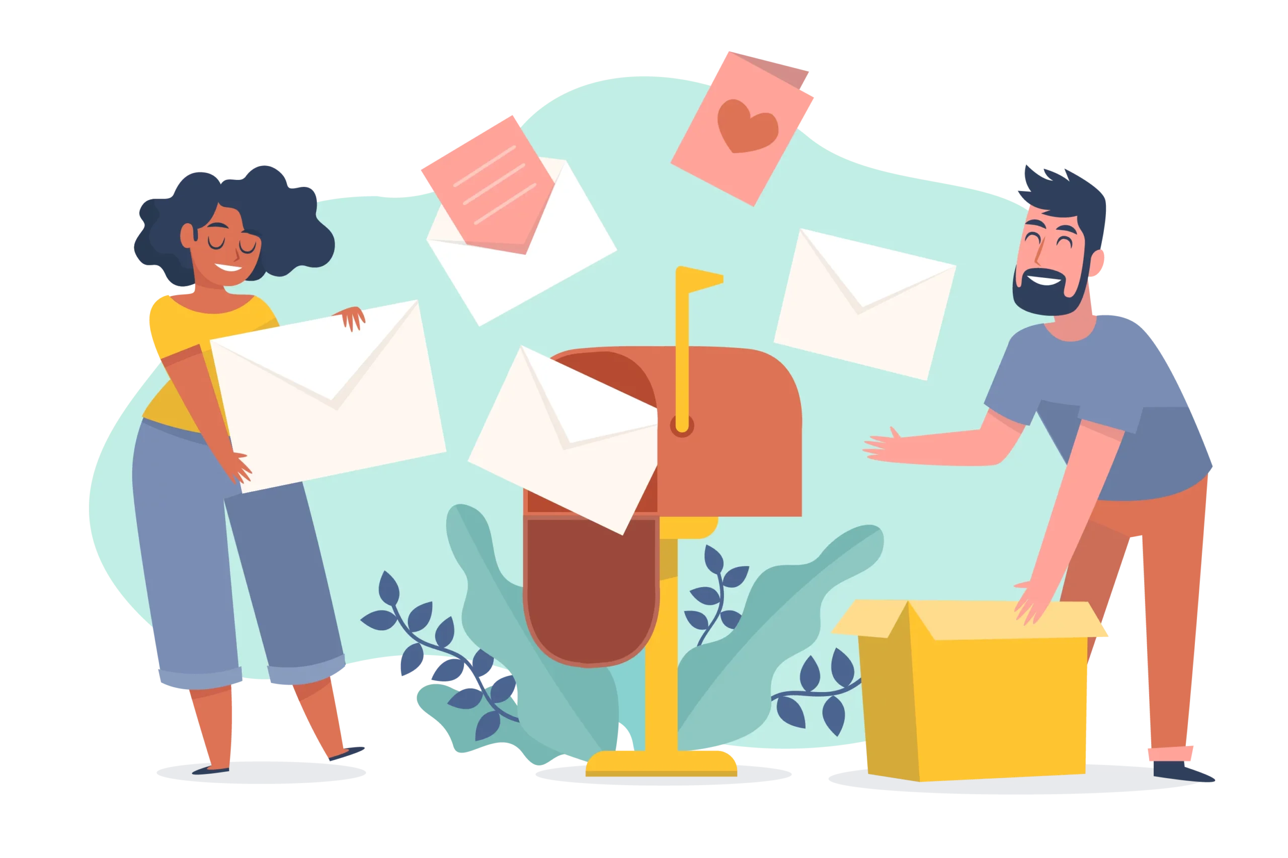 Direct Mail Automation